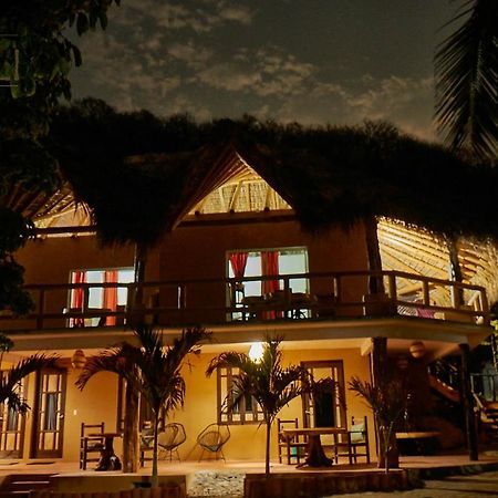 Casa Xalli Santa Maria Tonameca Luaran gambar